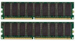 CoreParts MMH9753/8GB memory module 2 x 4 GB DDR2 ECC 