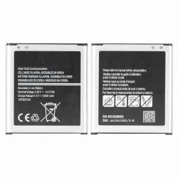 CoreParts MOBX-BAT-SMG388XL mobile phone spare part Battery Black 
