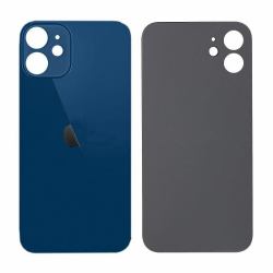 CoreParts Apple iPhone 12 Back Glass Cover - Blue 
