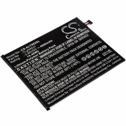 CoreParts TABX-BAT-ALT902SL tablet spare part/accessory Battery 