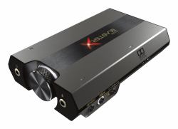 Creative Labs Sound BlasterX G6 2.0 channels USB 