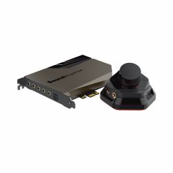 Creative Labs Sound Blaster AE-7 Internal 5.1 channels PCI-E 