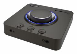 Creative Labs Sound Blaster X4 7.1 channels USB 