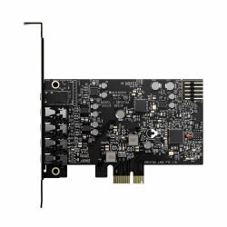 Creative Labs Sound Blaster Audigy Fx Pro Internal 7.1 channels PCI-E 