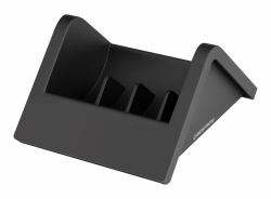 Crestron AM-TX3-100-CRADLE wireless presentation system accessory Holder Black 1 pc[s] 