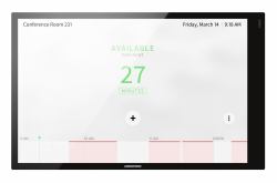 Crestron TSS-1070-B-S meeting room display 25.6 cm [10.1"] 1920 x 1200 pixels 802.11a, 802.11b, 802.11g, Wi-Fi 4 [802.11n], Wi-Fi 5 [802.11ac] Plastic Bluetooth 