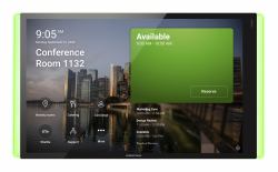 Crestron TSS-1070-T-B-S-LB KIT meeting room display 25.6 cm [10.1"] 1920 x 1200 pixels 802.11a, 802.11b, 802.11g, Wi-Fi 4 [802.11n], Wi-Fi 5 [802.11ac] Plastic 