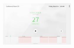 Crestron TSS-1070-W-S touch control panel 25.6 cm [10.1"] 1920 x 1200 pixels 