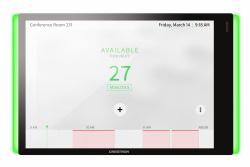 Crestron TSS-770-B-S-LB KIT touch control panel 17.8 cm [7"] 1280 x 800 pixels 