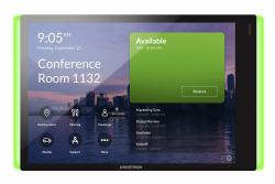 Crestron TSS-770-T-B-S-LB KIT meeting room display 17.8 cm [7"] 1280 x 800 pixels 802.11a, 802.11b, 802.11g, Wi-Fi 4 [802.11n], Wi-Fi 5 [802.11ac] Plastic 