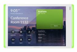 Crestron TSS-770-T-W-S-LB KIT meeting room display 17.8 cm [7"] 1280 x 800 pixels 802.11a, 802.11b, 802.11g, Wi-Fi 4 [802.11n], Wi-Fi 5 [802.11ac] Plastic 