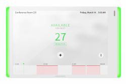 Crestron TSS-770-W-S-LB KIT touch control panel 17.8 cm [7"] 1280 x 800 pixels 