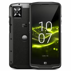 Crosscall CORE-M6 15.2 cm [5.99"] Dual SIM Android 15 5G USB Type-C 6 GB 128 GB 4950 mAh Black 