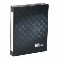 Crucial CRU DriveBox mini Rubber Black 