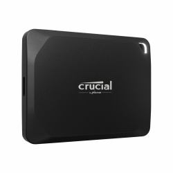 Crucial X10 Pro 2 TB USB Type-C USB 3.2 Gen 2x2 Black 