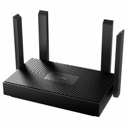 Cudy WR1500 wireless router Gigabit Ethernet Dual-band [2.4 GHz / 5 GHz] Black 
