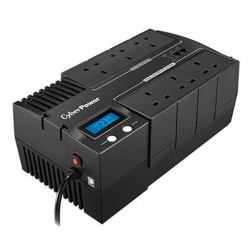 CyberPower BRICs LCD uninterruptible power supply [UPS] 1 kVA 600 W 6 AC outlet[s] 