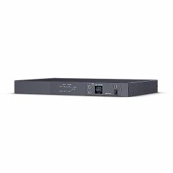 CyberPower PDU24005 power distribution unit [PDU] 10 AC outlet[s] 1U Black 