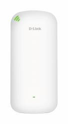 D-Link AX1800 Mesh Wi-Fi 6 Range Network repeater White 100, 1000 Mbit/s 