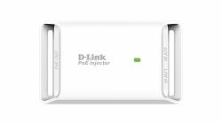 D-Link 15.4w Gigabit PoE Injector 