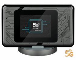 D-Link 5G Wi-Fi 6 Mobile Hotspot AX1800 