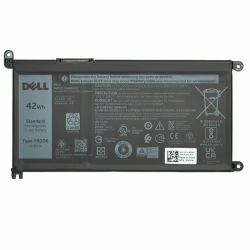 DELL 1VX1H laptop spare part Battery 
