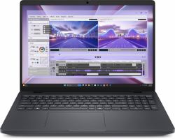 DELL Pro Max 16 MC16250 Intel Core Ultra 7 265H Mobile workstation 40.6 cm [16"] Full HD+ 32 GB DDR5-SDRAM 1 TB SSD NVIDIA RTX PRO 500 Blackwell Wi-Fi 7 [802.11be] Windows 11 Pro UK English Black  - UK version