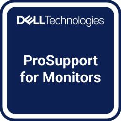 DELL Upgrade from 3Y Basic Advanced Exchange to 3Y ProSupport for monitors 