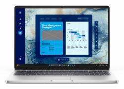 DELL Pro 16 PC16250 Intel Core Ultra 5 235U Laptop 40.6 cm [16"] Full HD+ 16 GB DDR5-SDRAM 512 GB SSD Wi-Fi 6E [802.11ax] Windows 11 Pro UK English Platinum, Silver  - UK version