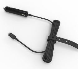 DELL 450-AFLE power adapter/inverter Auto 65 W Black 