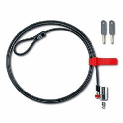 DELL Kensington ClickSafe cable lock Black 