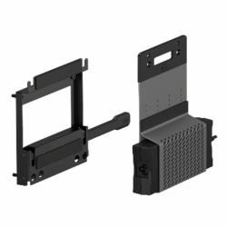 DELL OptiPlex Micro and Thin Client VESA Mount w/Adapter Bracket 
