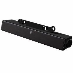 DELL AX510 Black 2.0 channels 10 W 