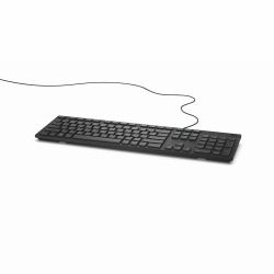 DELL Wired Keyboard - KB216 - UK [QWERTY] - Black  - UK version