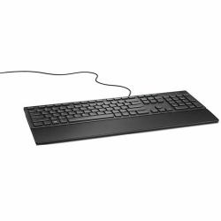 DELL Wired Keyboard - KB216 - Swedish/Finnish [QWERTY] - Black 