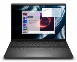 DELL Pro 14 Essential PV14250 Intel Core 5 120U Laptop 35.6 cm [14"] Full HD+ 16 GB DDR5-SDRAM 512 GB SSD Wi-Fi 6 [802.11ax] Windows 11 Pro UK English Black  - UK version