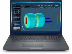 DELL Pro Max 18 Plus MB18250 Intel Core Ultra 9 285HX Mobile workstation 45.7 cm [18"] Quad HD+ 32 GB DDR5-SDRAM 1 TB SSD NVIDIA RTX PRO 3000 Blackwell Wi-Fi 7 [802.11be] Windows 11 Pro UK English Black  - UK version