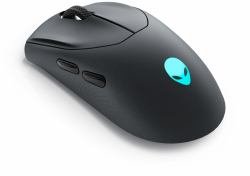 DELL Alienware AW720M mouse Gaming Ambidextrous RF Wireless + Bluetooth Optical 26000 DPI 