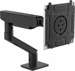 DELL HDA26 132.1 cm [52"] Black, White 
