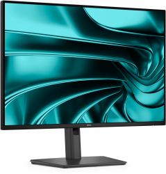 DELL Pro P P2426E computer monitor 61.2 cm [24.1"] 1920 x 1200 pixels WUXGA LCD Black 