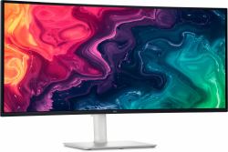 DELL Plus S3425DW computer monitor 86.4 cm [34"] 3440 x 1440 pixels Wide Quad HD LCD Silver 