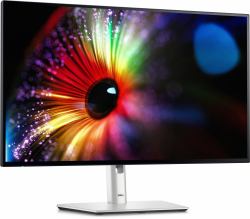 DELL UltraSharp U2724D computer monitor 68.6 cm [27"] 2560 x 1440 pixels Quad HD LCD Black, Silver 