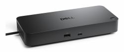DELL Pro Dock WD25Z Wired USB 3.2 Gen 2 [3.1 Gen 2] Type-C Black 