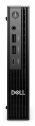 DELL Pro QBM1250 Plus Intel Core Ultra 7 265 16 GB DDR5-SDRAM 512 GB SSD Windows 11 Pro Micro PC Mini PC Black  - UK version