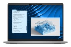 DELL Latitude 5455 Copilot+ PC Snapdragon X1P-64-100 Laptop 35.6 cm [14"] Full HD+ 16 GB LPDDR5x-SDRAM 512 GB SSD Wi-Fi 7 [802.11be] Windows 11 Pro UK English Grey  - UK version