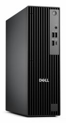 DELL Pro QCS1250 Intel® Core™ i5 i5-14500 8 GB DDR5-SDRAM 512 GB SSD Windows 11 Pro Slim PC PC Black  - UK version