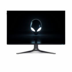 DELL Alienware AW2723DF LED display 68.6 cm [27"] 2560 x 1440 pixels Quad HD LCD Silver 