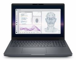 DELL Pro Max 16 Plus MB16250 Intel Core Ultra 7 265HX Mobile workstation 40.6 cm [16"] Full HD+ 32 GB DDR5-SDRAM 1 TB SSD NVIDIA RTX PRO 3000 Blackwell Wi-Fi 7 [802.11be] Windows 11 Pro UK English Black  - UK version
