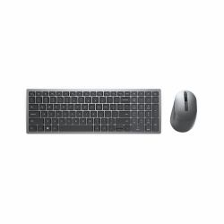DELL Pro Plus Compact Keyboard and Mouse - KM7120W - Pan-Nordic [QWERTY]  - foreign version