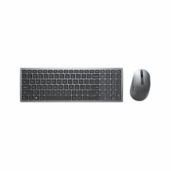 DELL Pro Plus Compact Keyboard and Mouse - KM7120W - UK [QWERTY]  - UK version
